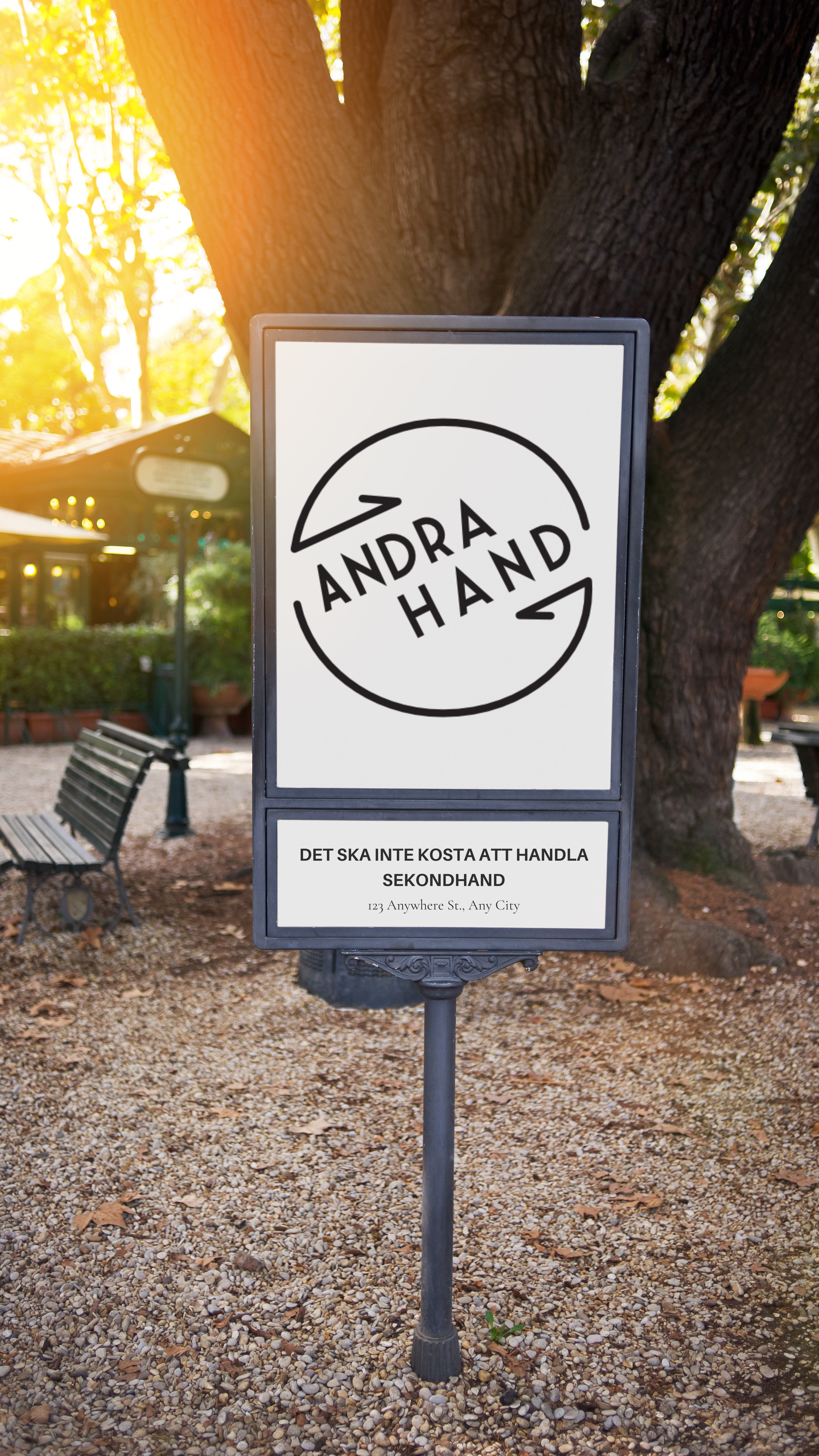 Andra Hand